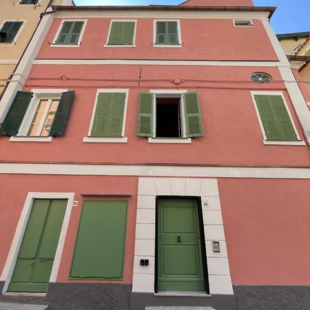 Old Town Lemon Charm Apartment Bordighera Exterior photo