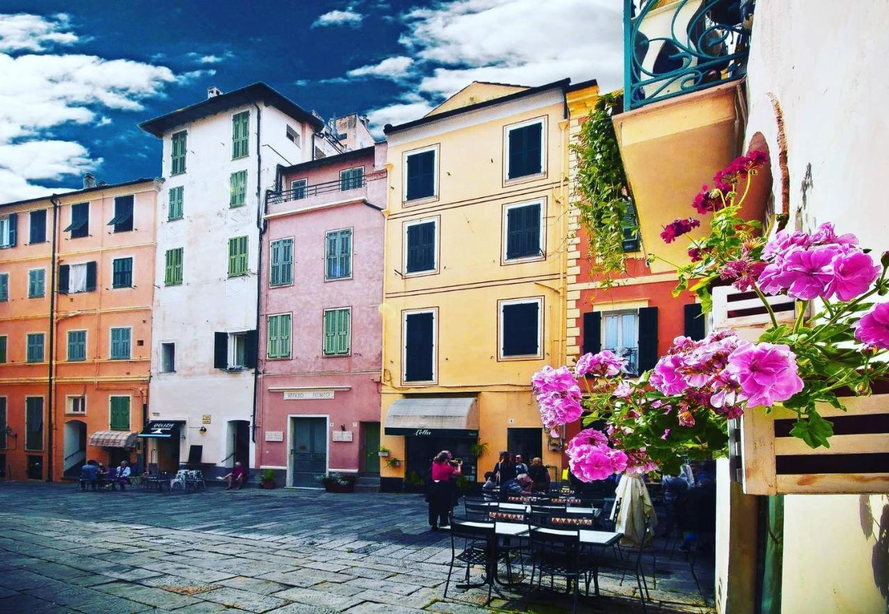 Old Town Lemon Charm Apartment Bordighera Exterior photo