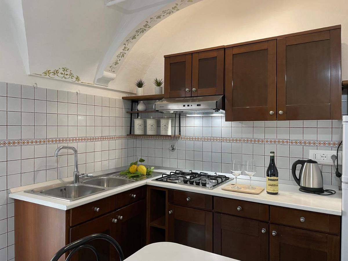 Old Town Lemon Charm Apartment Bordighera Exterior photo
